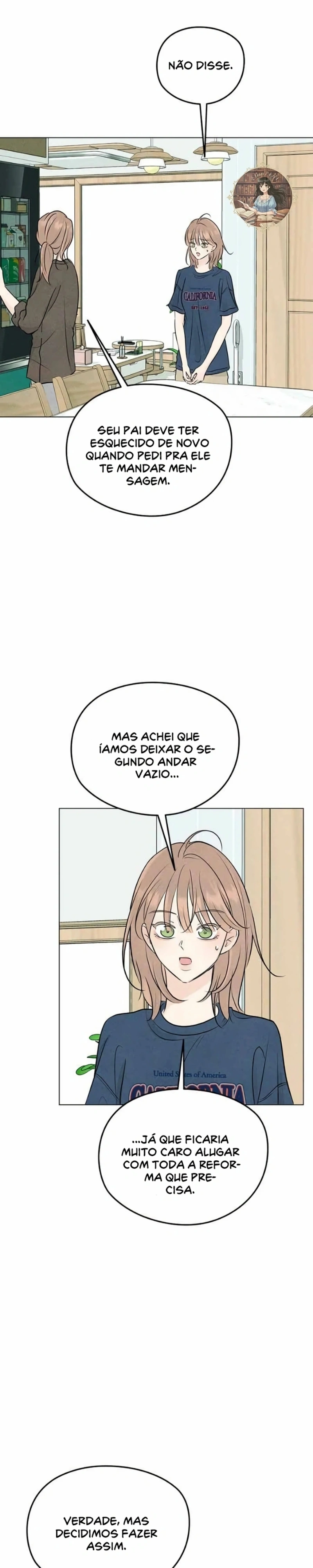 A Delinquent's First Love Capítulo 13 Página 31