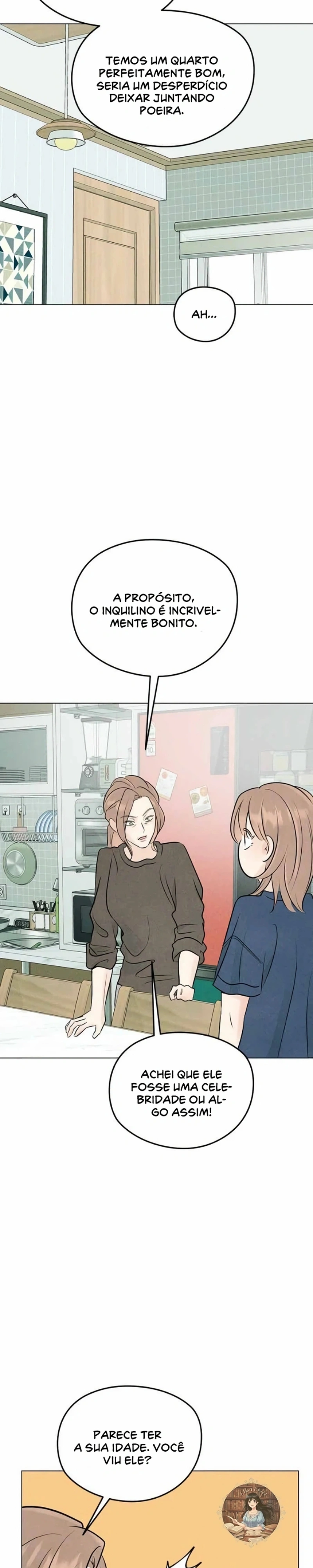 A Delinquent's First Love Capítulo 13 Página 32