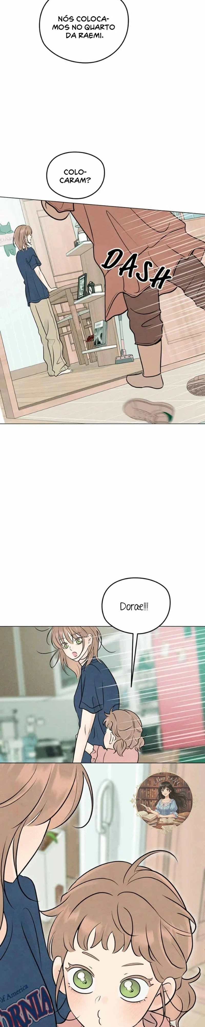 A Delinquent's First Love Capítulo 13 Página 34