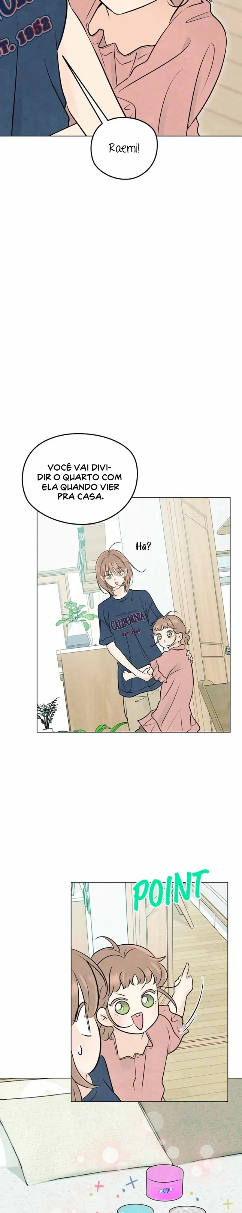 A Delinquent's First Love Capítulo 13 Página 35