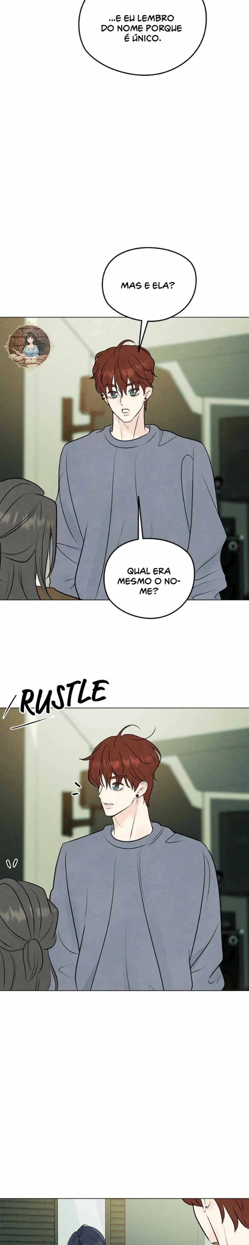 A Delinquent's First Love Capítulo 13 Página 4