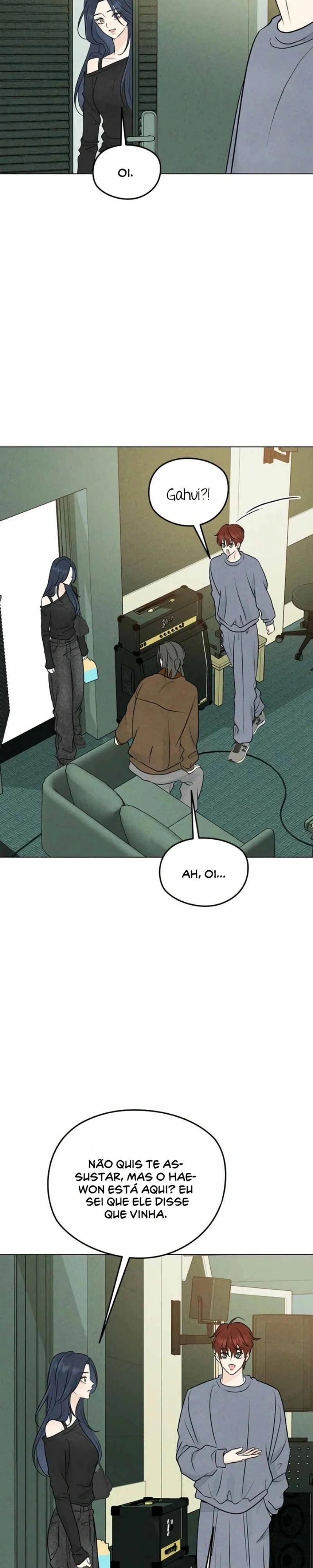A Delinquent's First Love Capítulo 13 Página 5