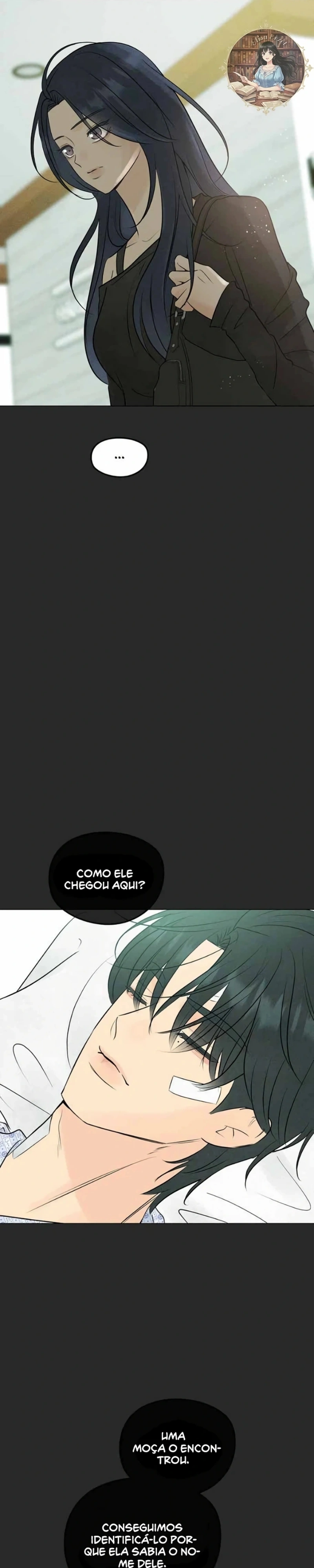 A Delinquent's First Love Capítulo 13 Página 8