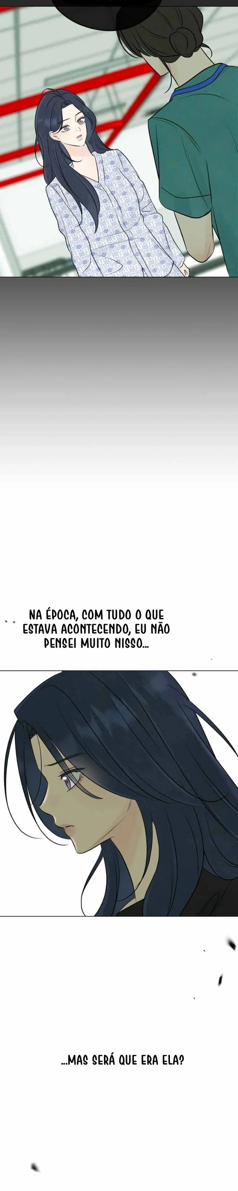 A Delinquent's First Love Capítulo 13 Página 9