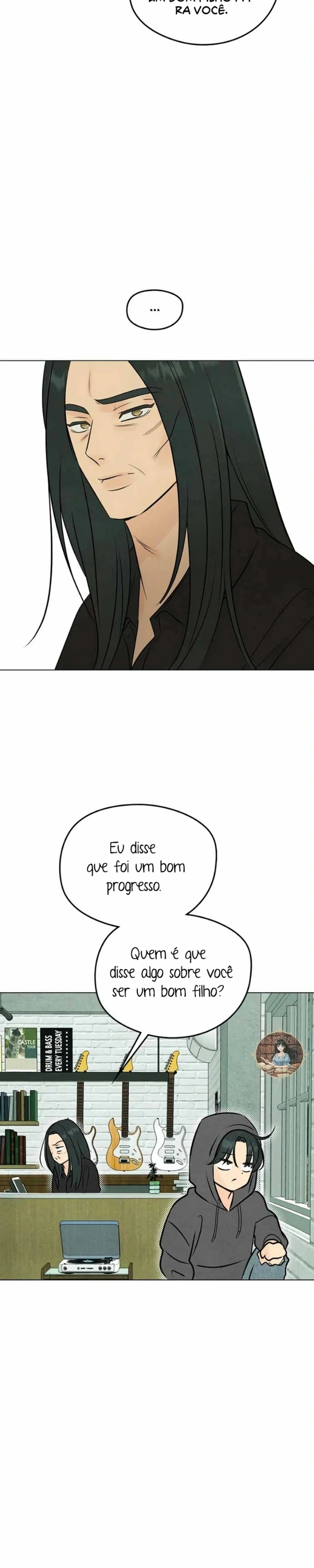 A Delinquent's First Love Capítulo 14 Página 11
