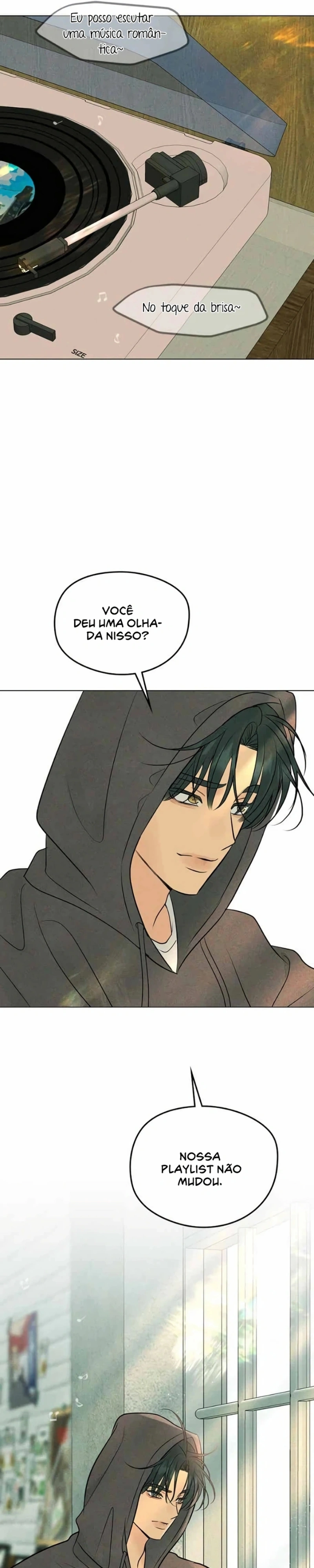 A Delinquent's First Love Capítulo 14 Página 12