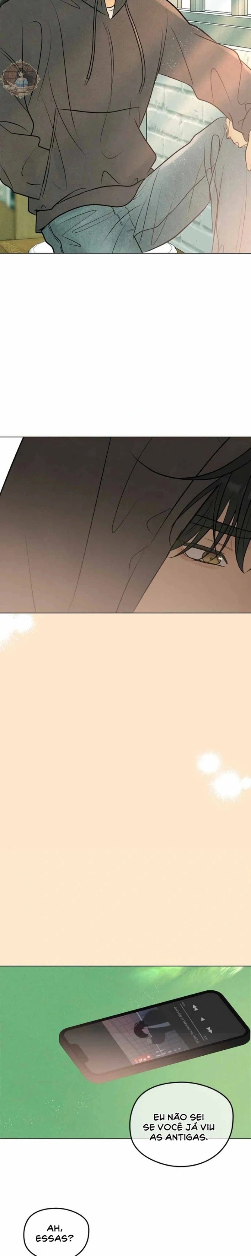 A Delinquent's First Love Capítulo 14 Página 13