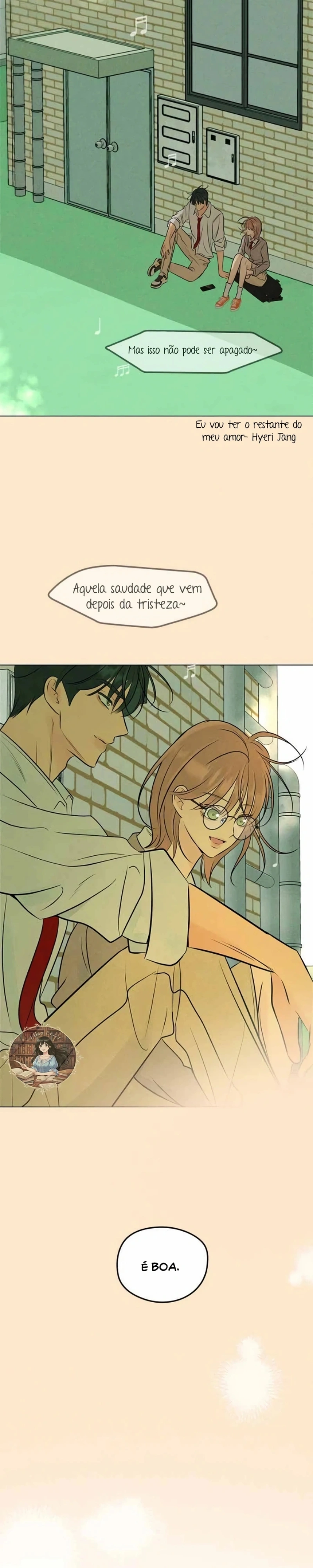 A Delinquent's First Love Capítulo 14 Página 15