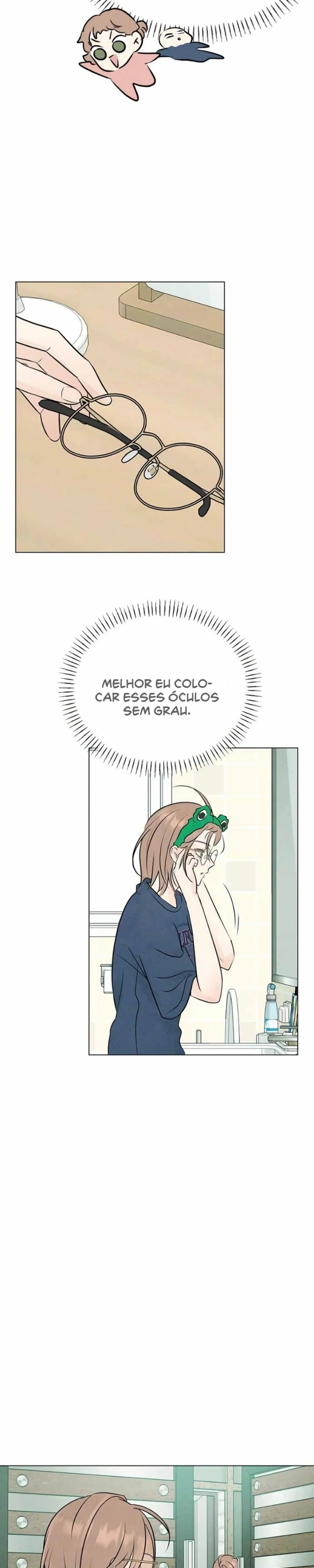 A Delinquent's First Love Capítulo 14 Página 18