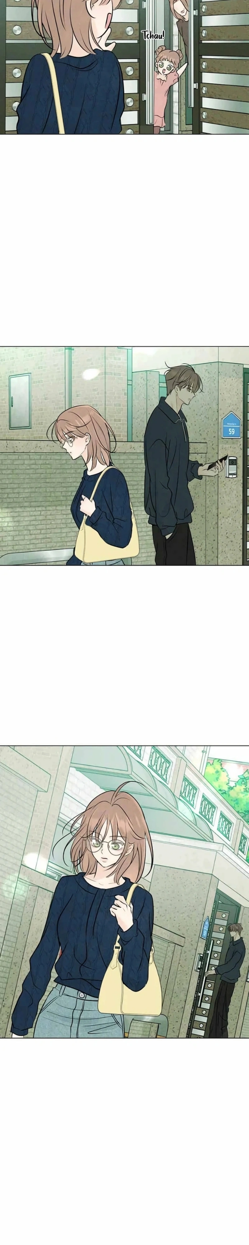 A Delinquent's First Love Capítulo 14 Página 19