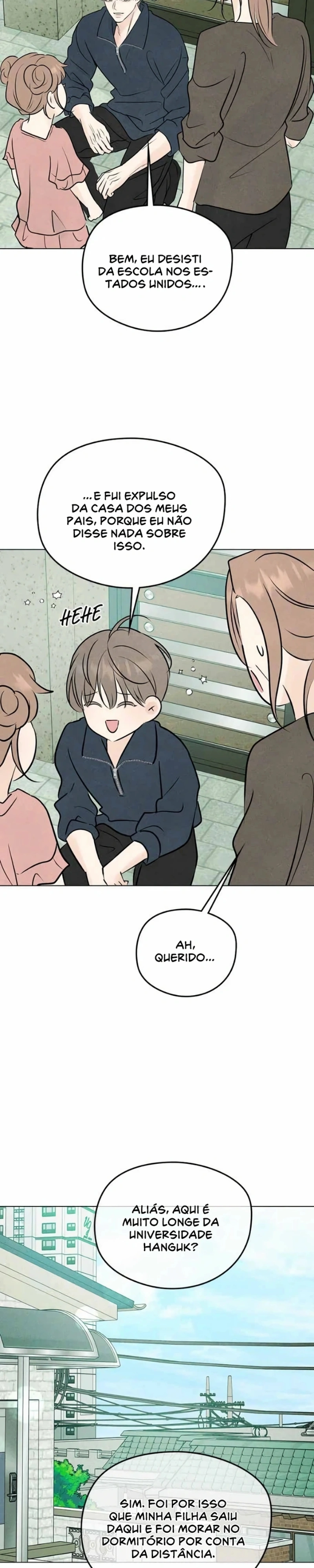 A Delinquent's First Love Capítulo 14 Página 22