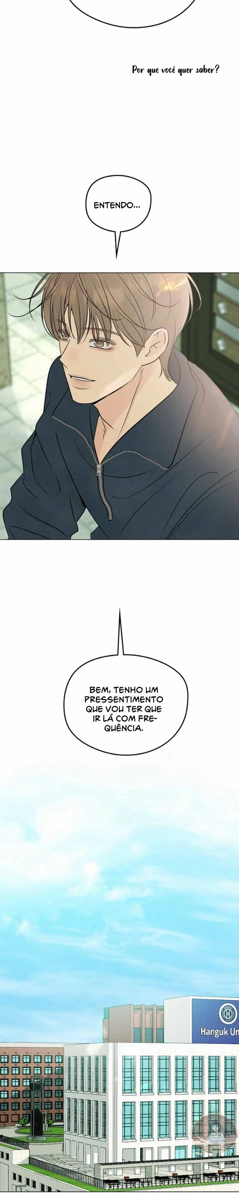 A Delinquent's First Love Capítulo 14 Página 23