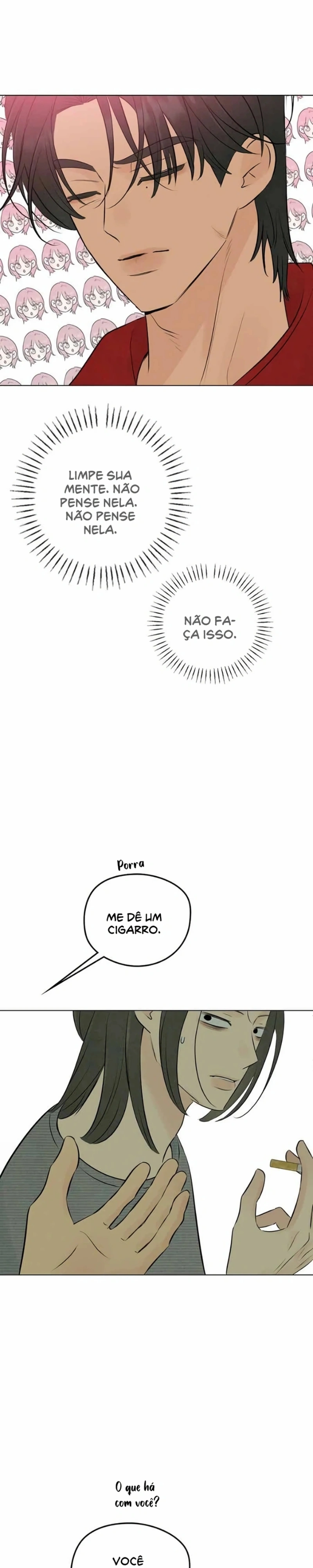 A Delinquent's First Love Capítulo 14 Página 31