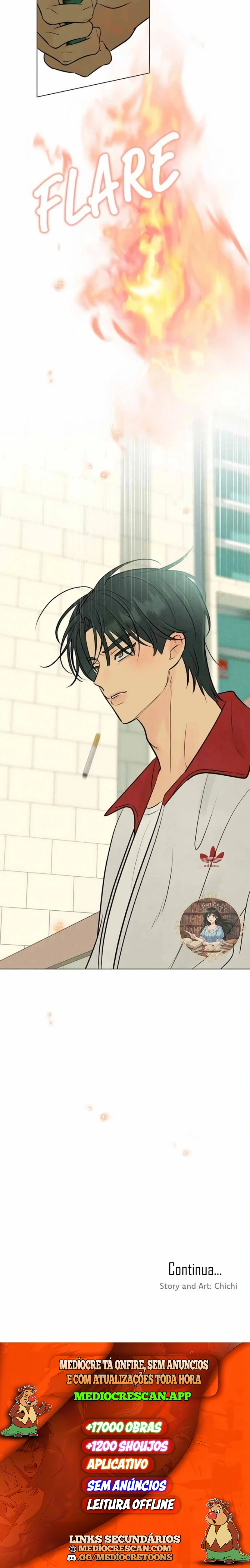 A Delinquent's First Love Capítulo 14 Página 35