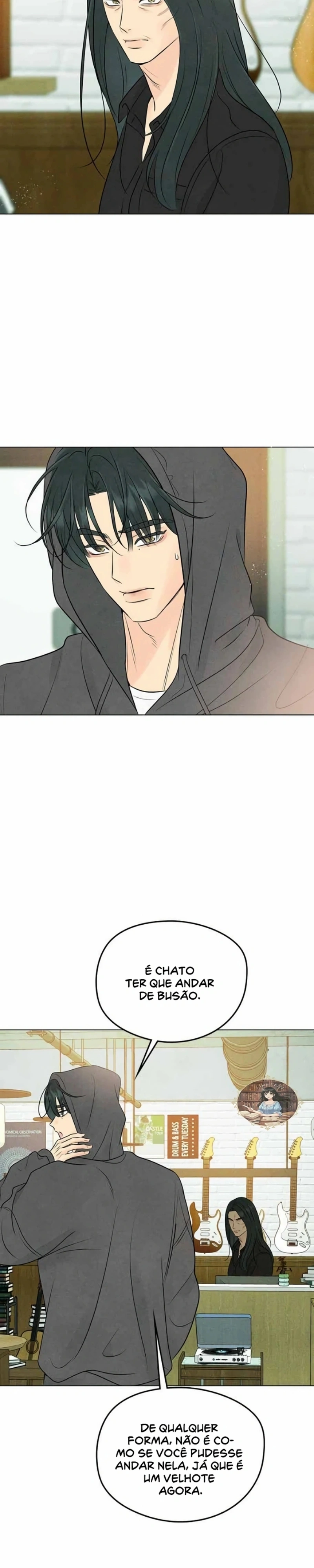 A Delinquent's First Love Capítulo 14 Página 4