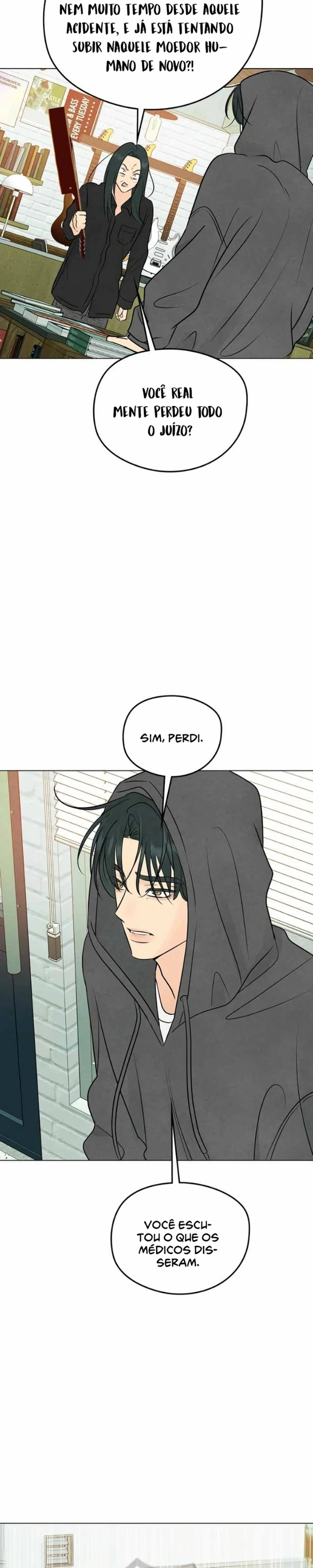 A Delinquent's First Love Capítulo 14 Página 7
