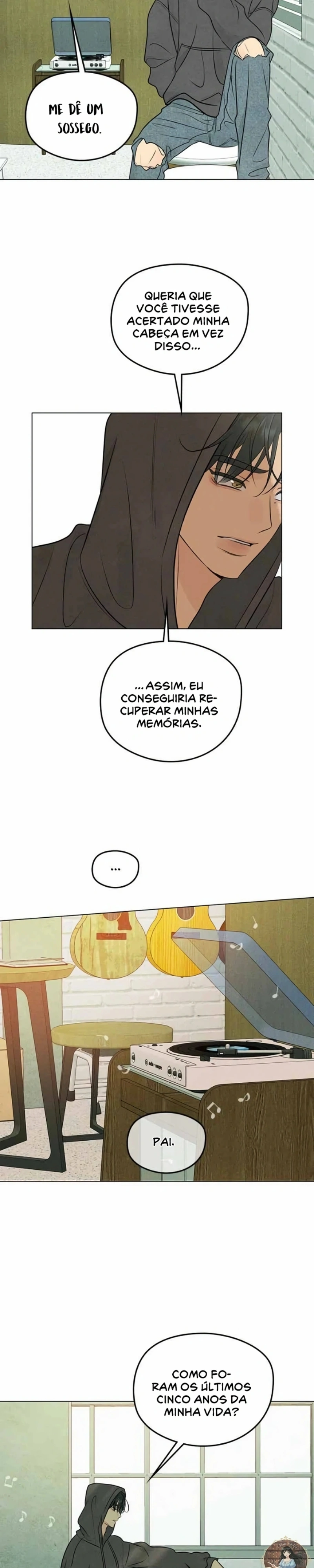 A Delinquent's First Love Capítulo 14 Página 9