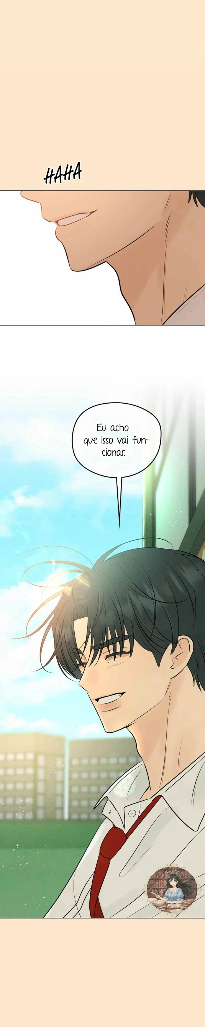 A Delinquent's First Love Capítulo 15 Página 17