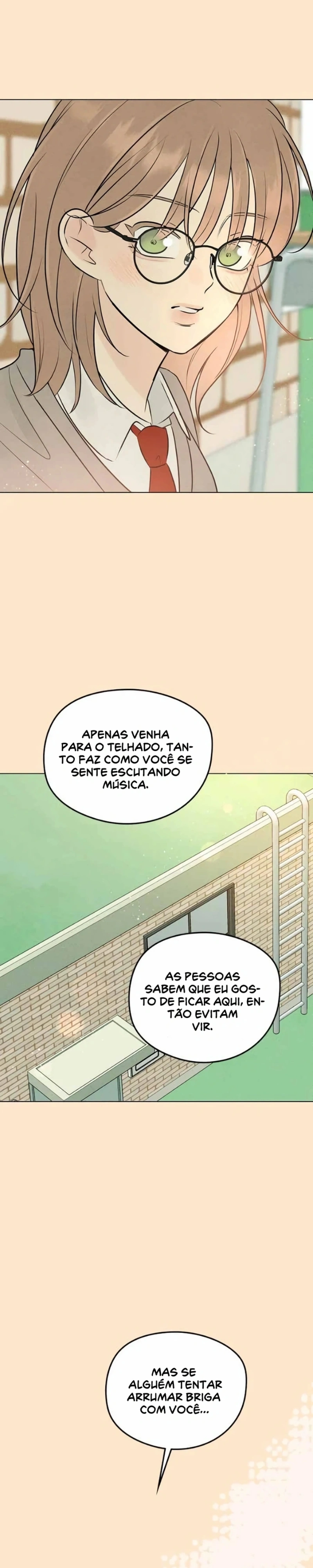 A Delinquent's First Love Capítulo 15 Página 18