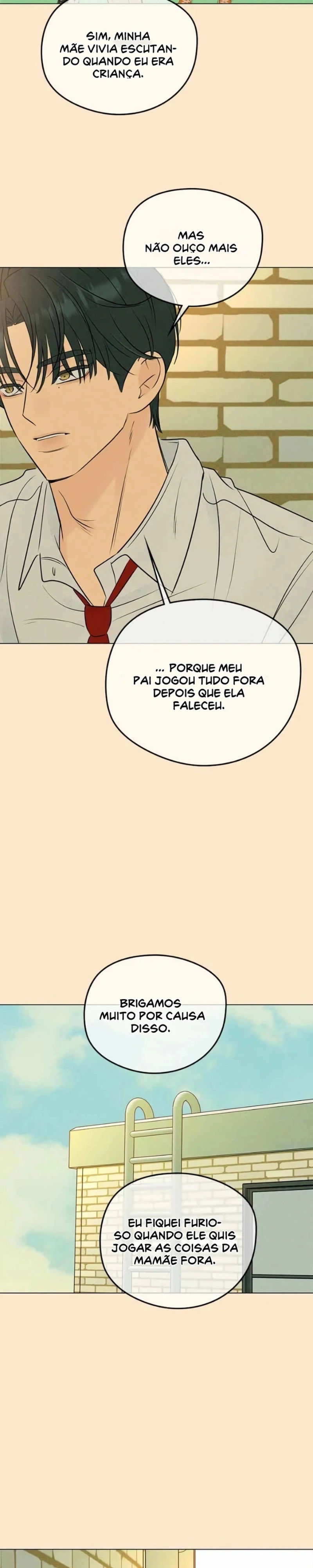 A Delinquent's First Love Capítulo 15 Página 24