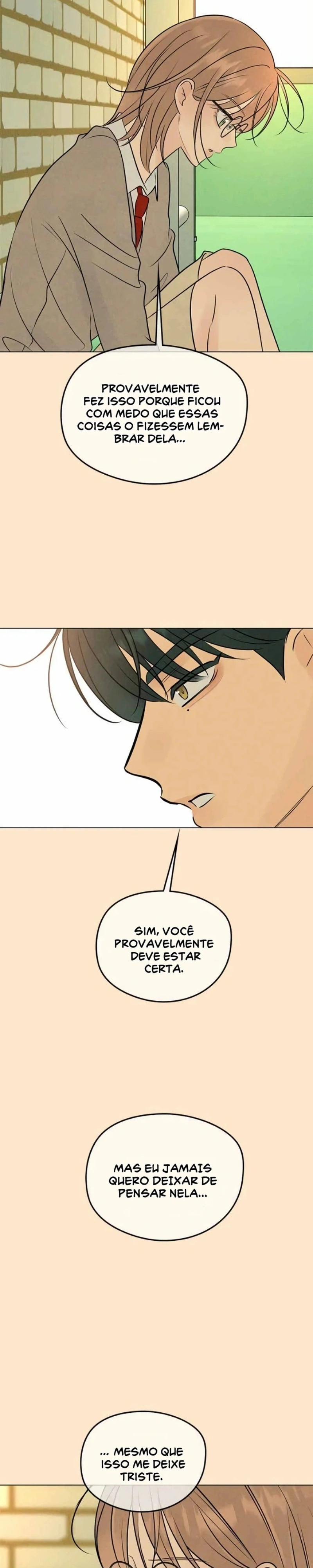 A Delinquent's First Love Capítulo 15 Página 25