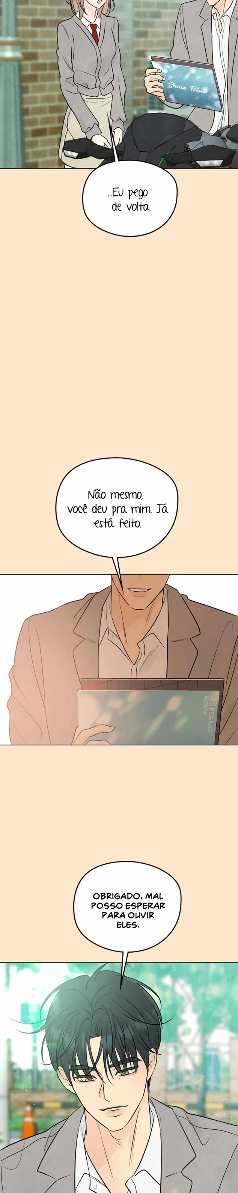 A Delinquent's First Love Capítulo 15 Página 29