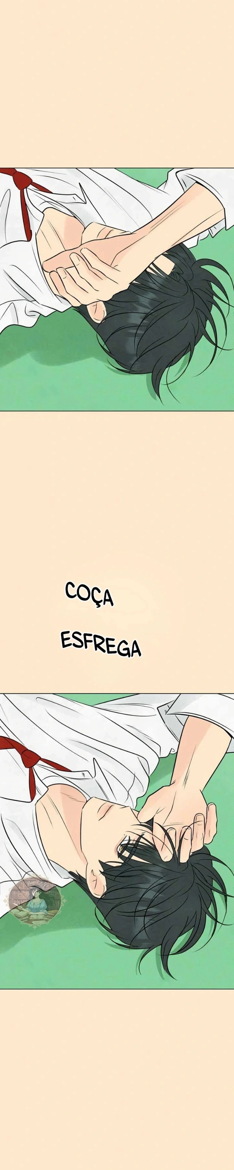 A Delinquent's First Love Capítulo 15 Página 3