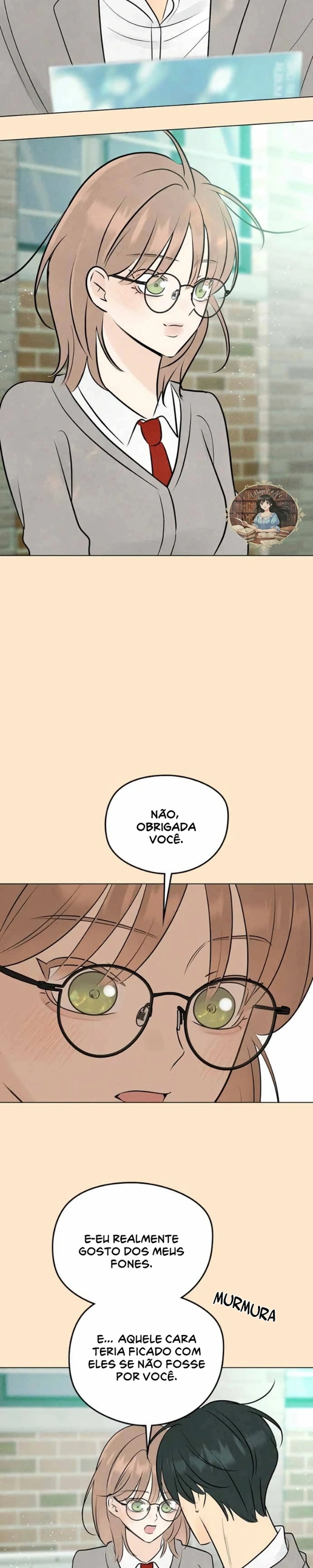 A Delinquent's First Love Capítulo 15 Página 30