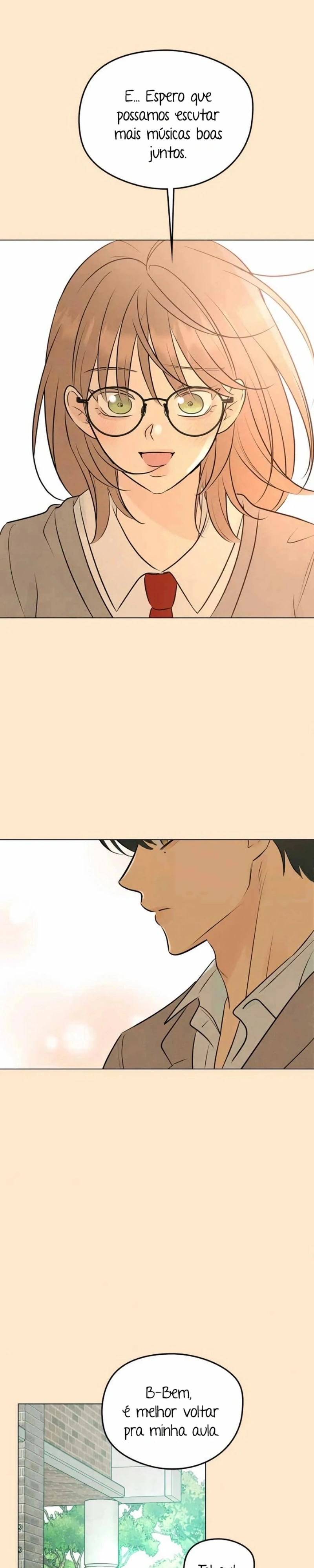 A Delinquent's First Love Capítulo 15 Página 32