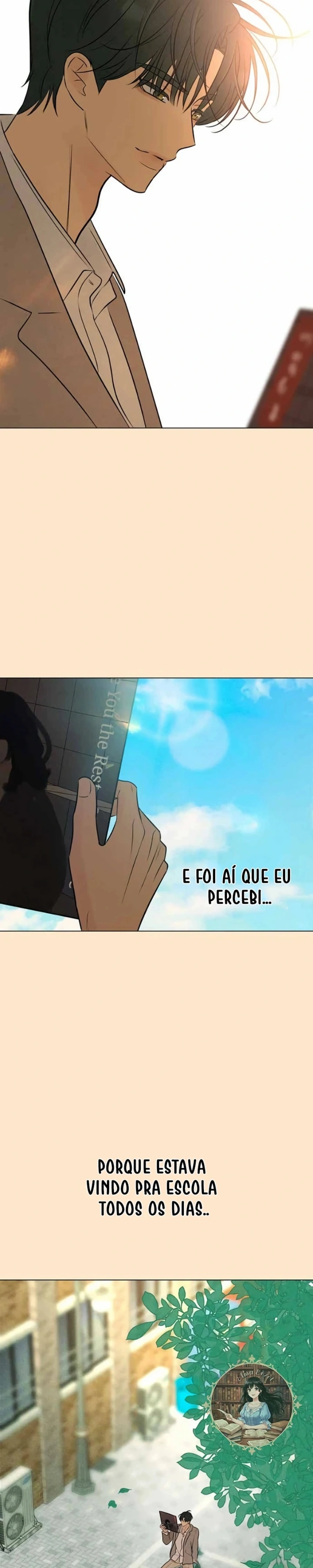 A Delinquent's First Love Capítulo 15 Página 35