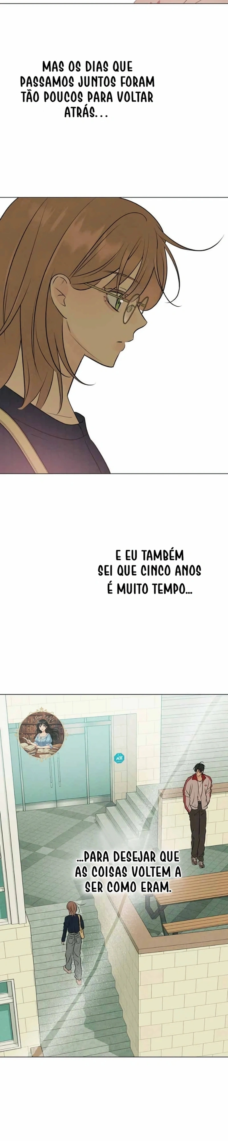 A Delinquent's First Love Capítulo 15 Página 37