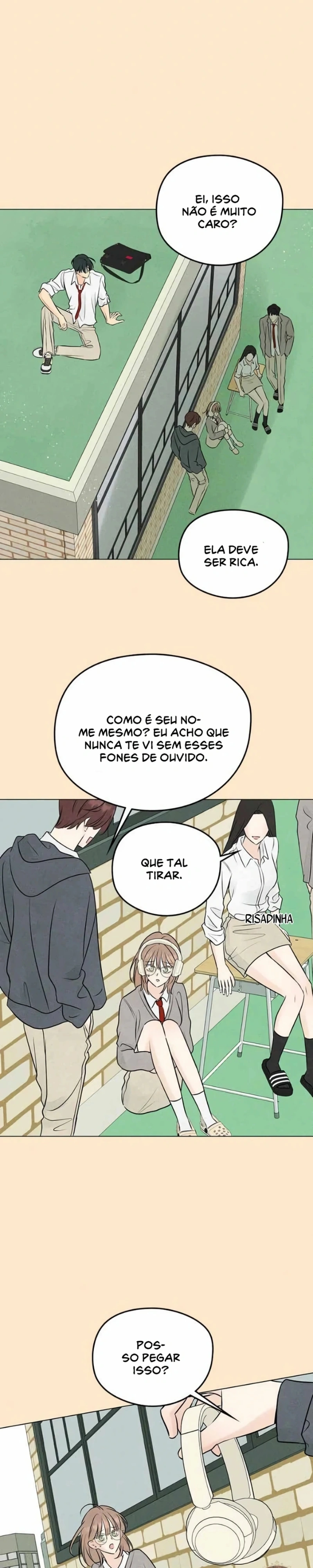 A Delinquent's First Love Capítulo 15 Página 4