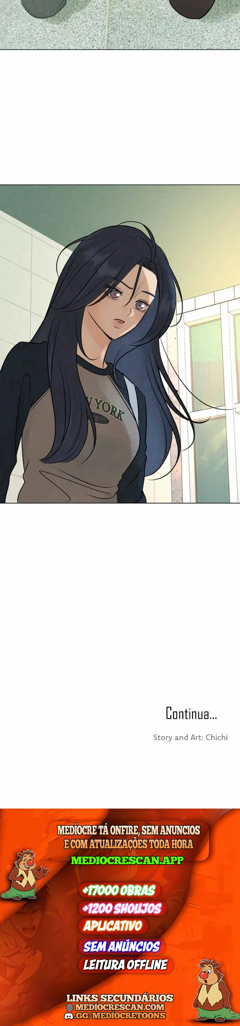 A Delinquent's First Love Capítulo 15 Página 42
