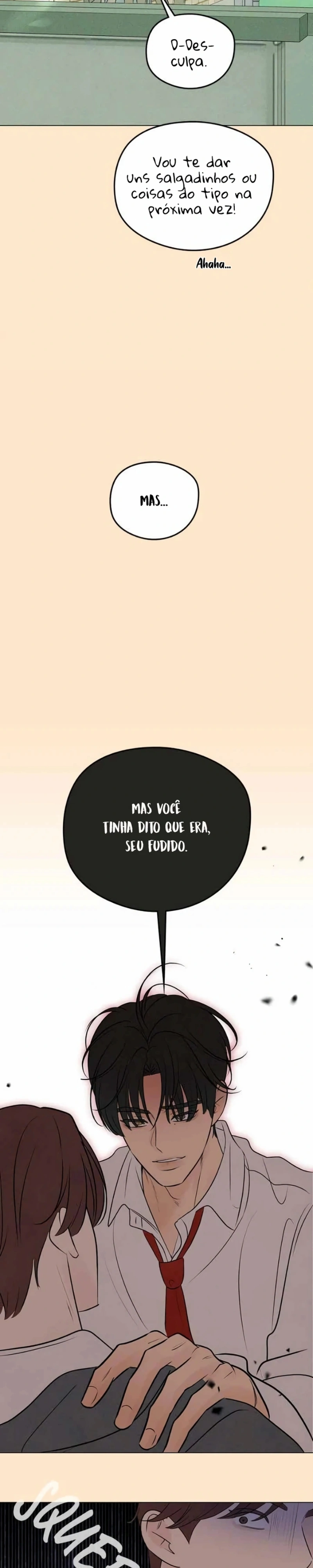 A Delinquent's First Love Capítulo 15 Página 9