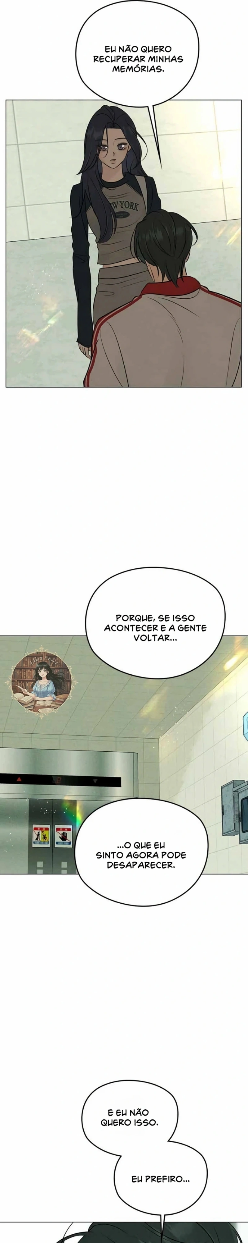 A Delinquent's First Love Capítulo 16 Página 10