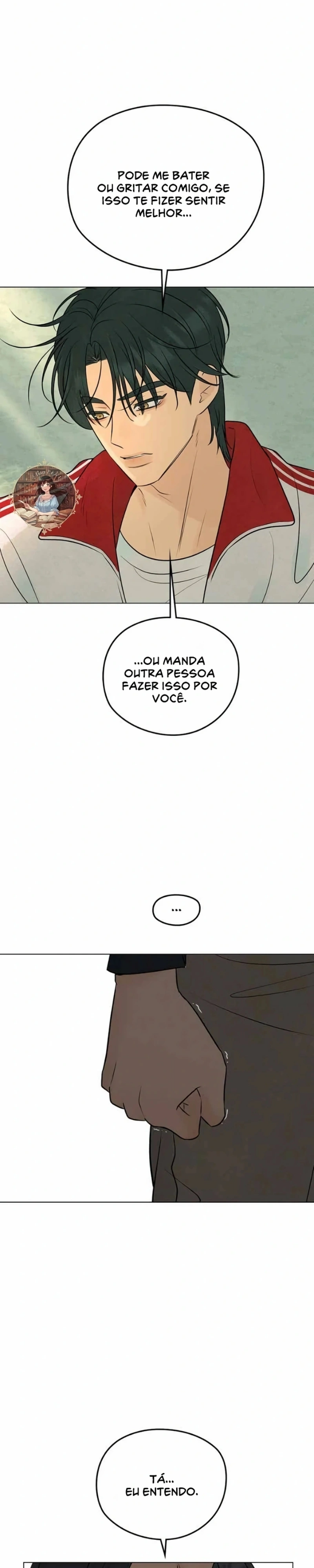 A Delinquent's First Love Capítulo 16 Página 12