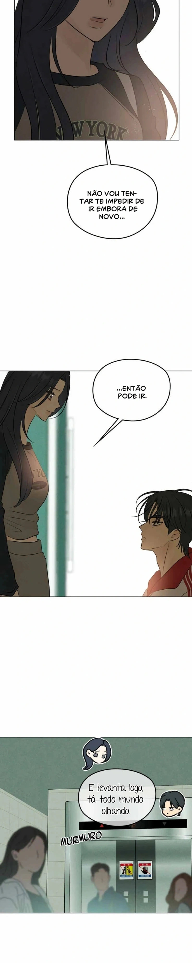 A Delinquent's First Love Capítulo 16 Página 13