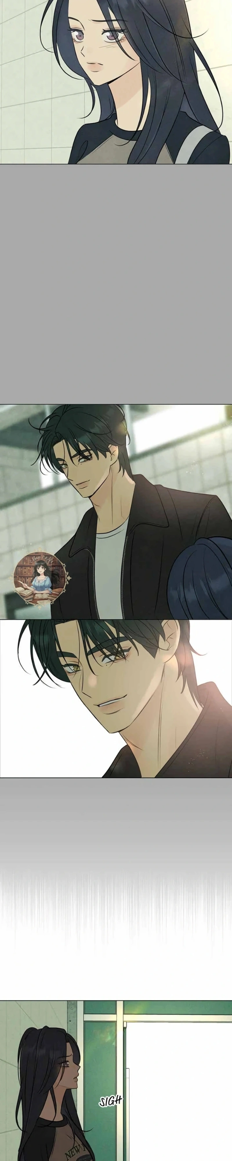 A Delinquent's First Love Capítulo 16 Página 15