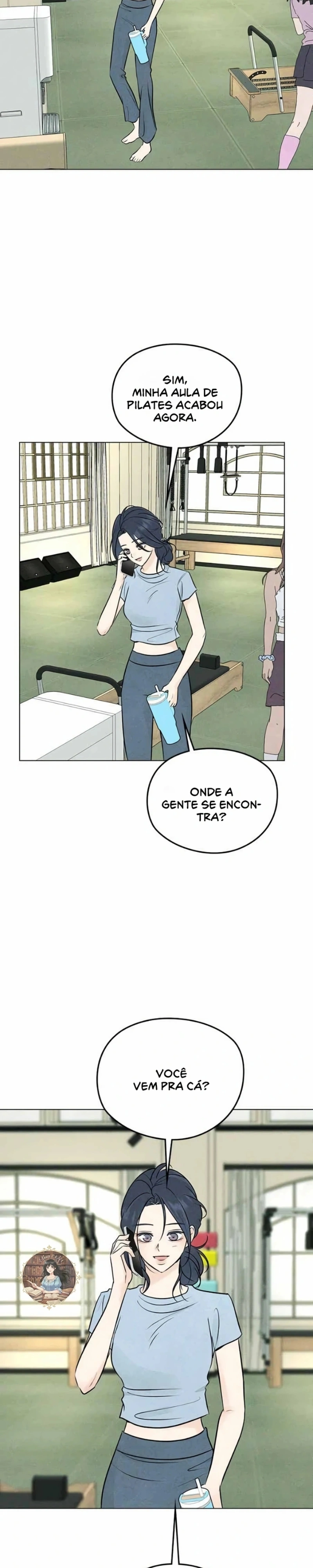 A Delinquent's First Love Capítulo 16 Página 2