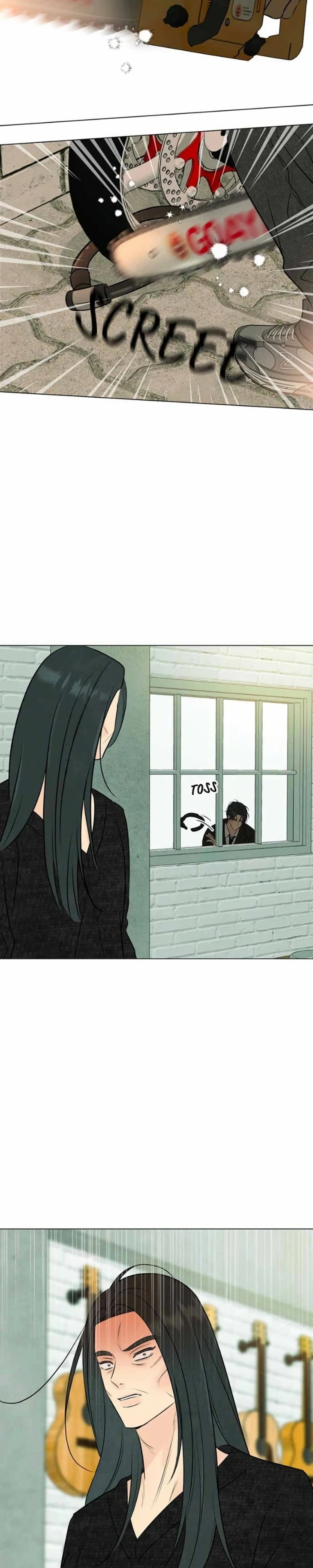 A Delinquent's First Love Capítulo 16 Página 25