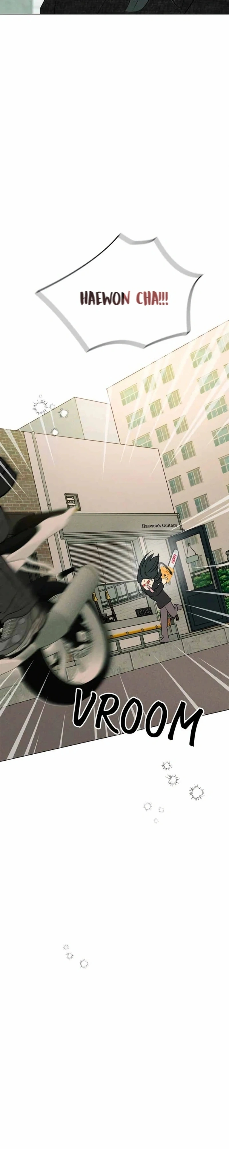 A Delinquent's First Love Capítulo 16 Página 26