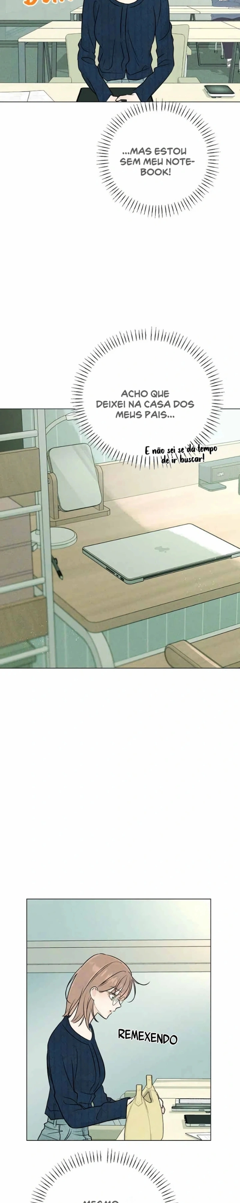 A Delinquent's First Love Capítulo 16 Página 28