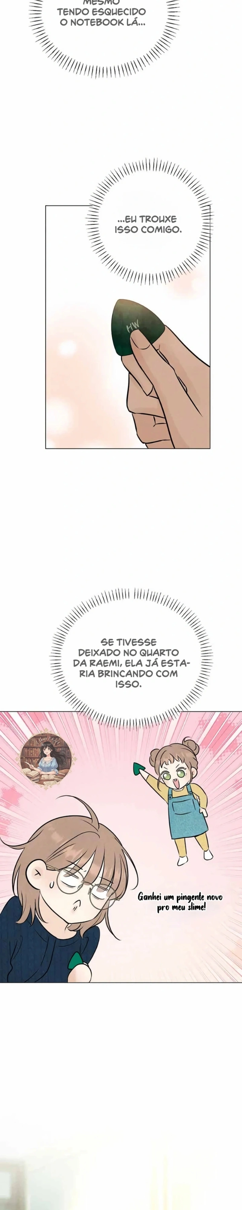 A Delinquent's First Love Capítulo 16 Página 29