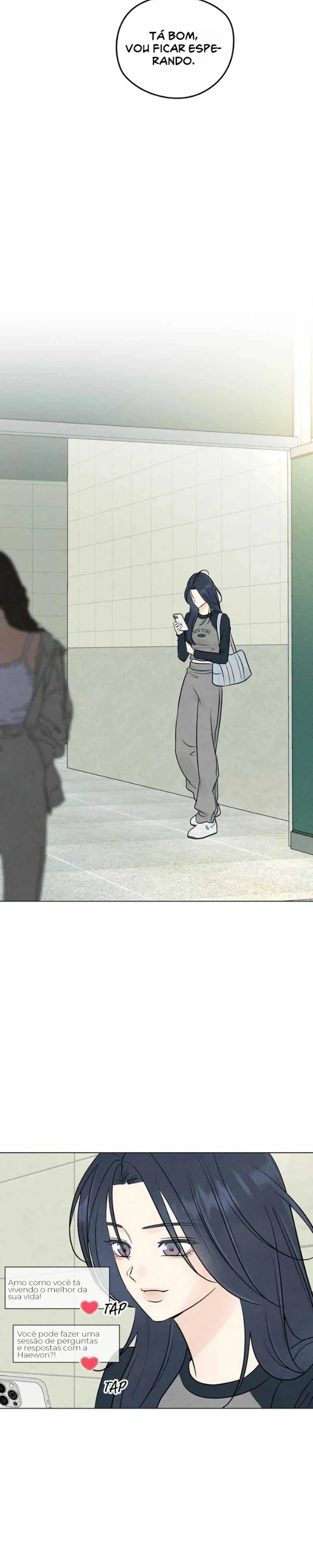 A Delinquent's First Love Capítulo 16 Página 3