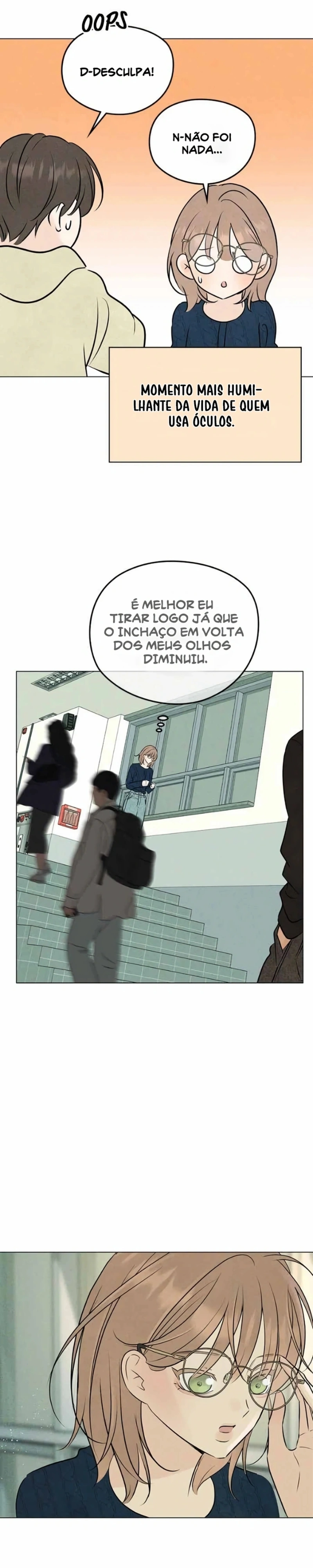 A Delinquent's First Love Capítulo 16 Página 35