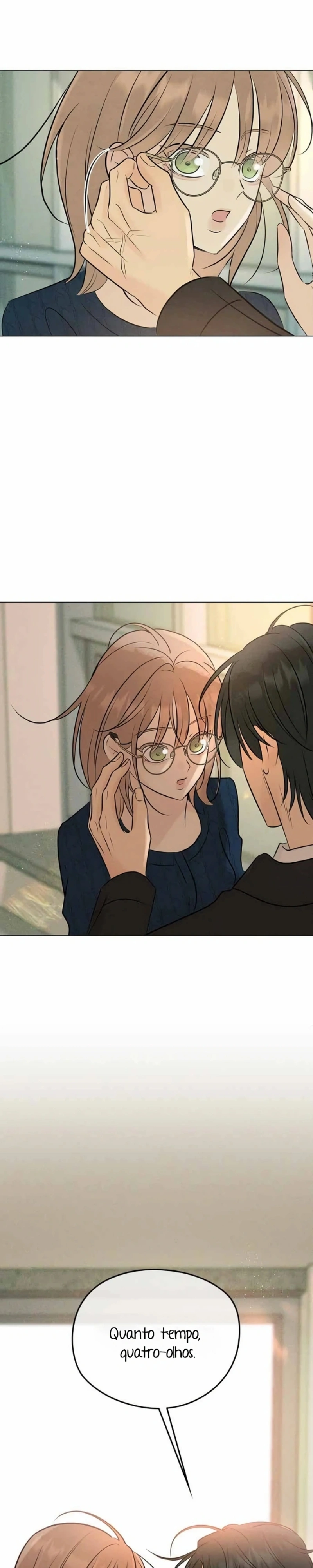 A Delinquent's First Love Capítulo 16 Página 36