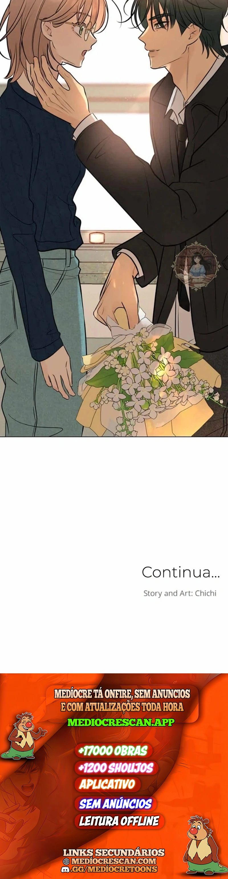 A Delinquent's First Love Capítulo 16 Página 37