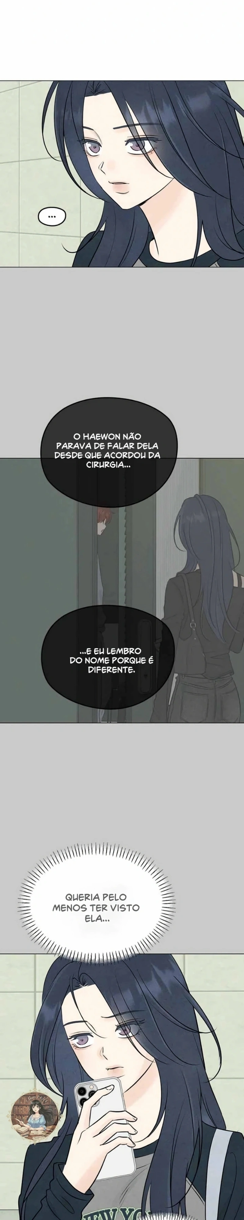 A Delinquent's First Love Capítulo 16 Página 4