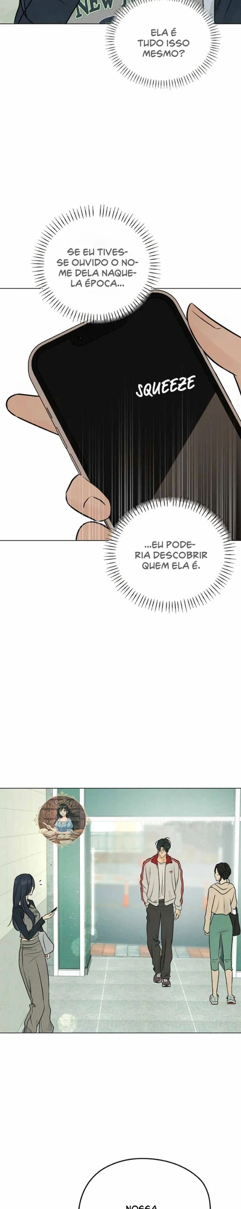 A Delinquent's First Love Capítulo 16 Página 5