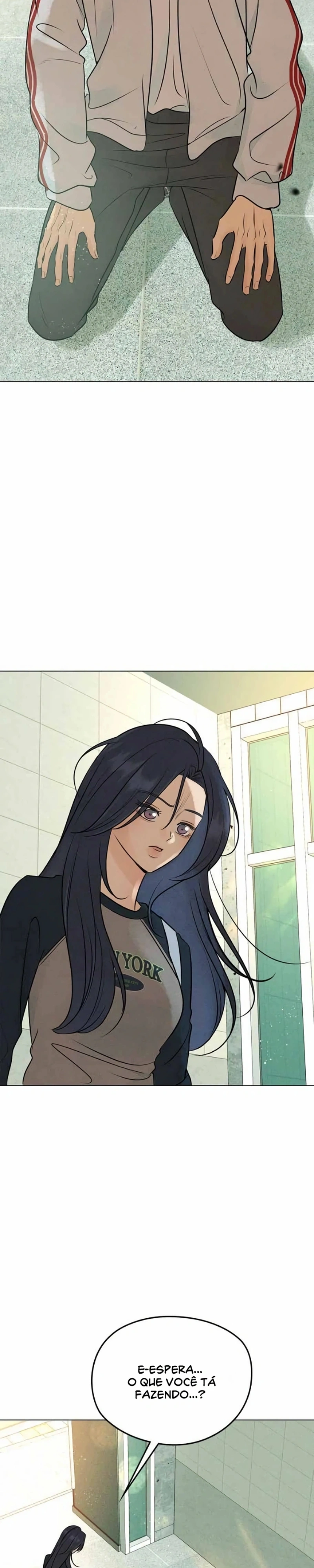 A Delinquent's First Love Capítulo 16 Página 7